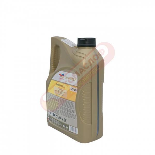 TOTAL Quartz Ineo ECS 5w30 4л