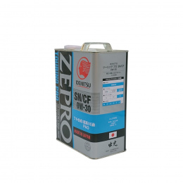 IDEMITSU Zepro Touring Pro 0w30 SN/GF 4л 3615004