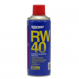 Смазка Универсальная RW-40 400мл