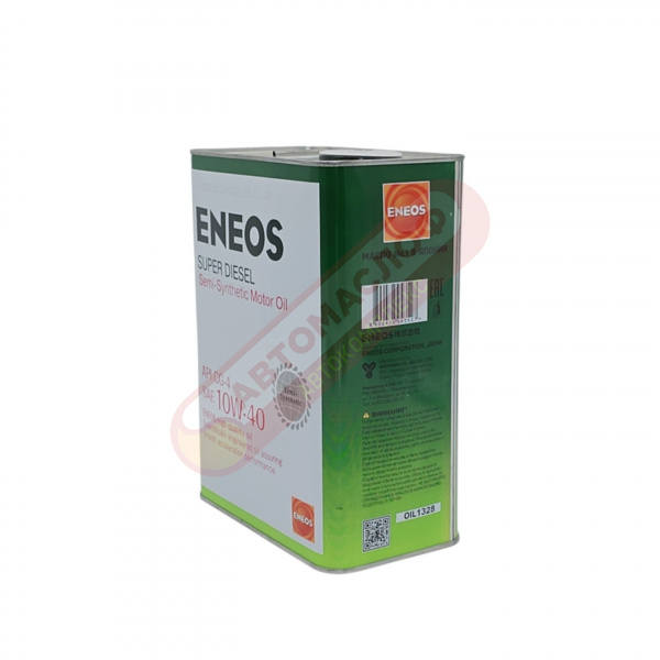 ENEOS CG-4 Super Diesel 10w40 п/с 4л