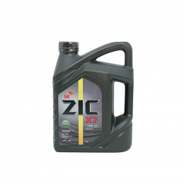 ZIC X7 Diesel 10w40 Cl-4 синт.4л 