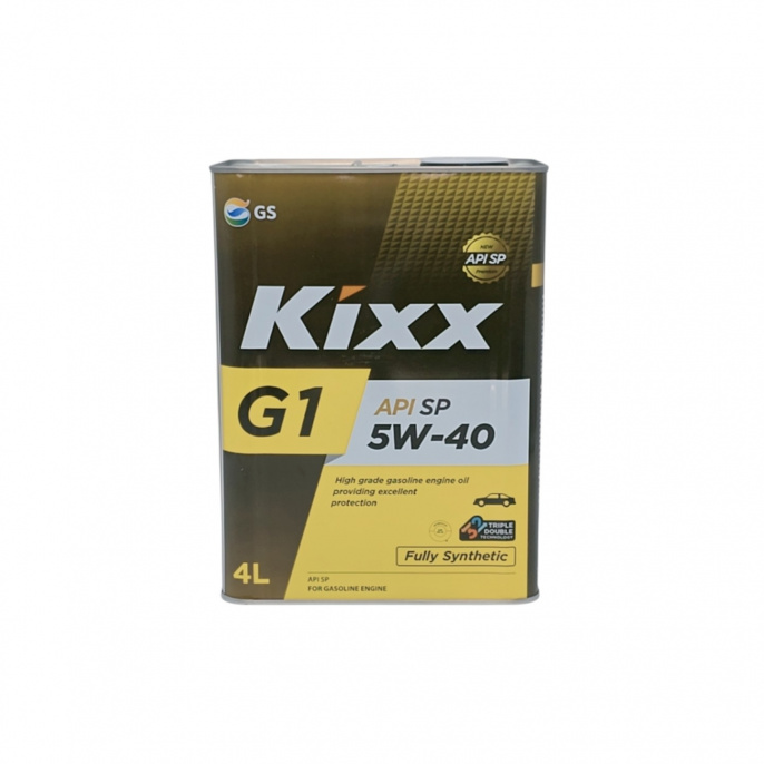 Масло моторное KIXX G1 5w40 SP 4л