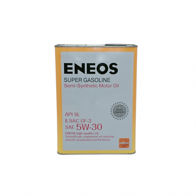 ENEOS SL Super Gasoline 5w30 п/с 4л