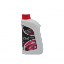 Антифриз G-ENERGY 40 PRO G12++ 1кг