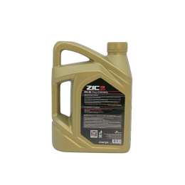 ZIC X9 LS 5w40 Diesel 4л