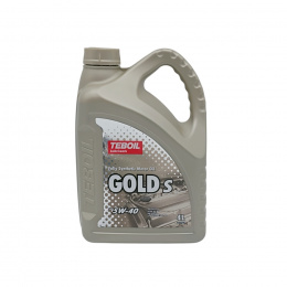 TEBOIL GOLD S 5w40 4л