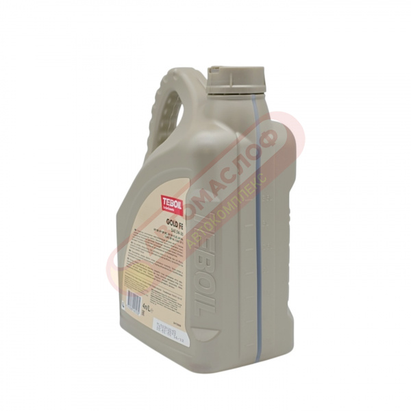 TEBOIL GOLD FE 5w30 4л