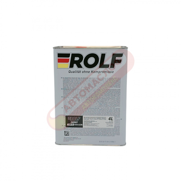 ROLF Energy SAE 10W-40 API SL/CF 4л